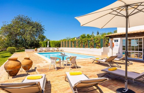 Moncarapacho e Fuseta Villa | Casa do Carmo - Five Bedroom Villa, Sleeps 10