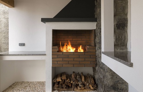 Arco da Calheta House | Casa do Leme - Rustic House