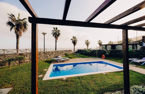 Porto Moniz Villa | Casa do Mar - Casas Calhau Miúdo
