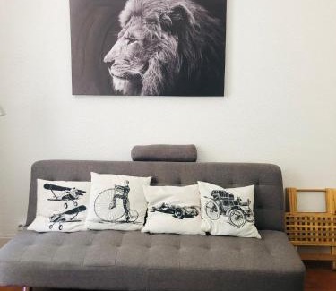 Santo Amaro Apartment | Casa do Mocho II