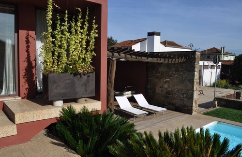 Nacieira de Sarnes Cottage | Casa do Passadiço - Macieira de Sarnes
