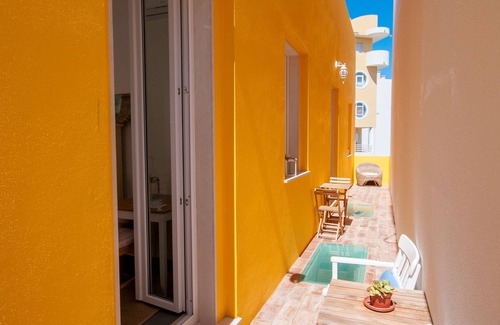 Olhao Apartment | Casa do Poço - Cosy Suite