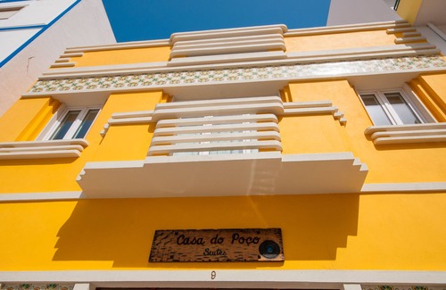 Olhao Apartment | Casa do Poço - Cosy Suite