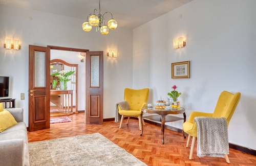 Ponta do Sol Ski Chalet | Casa do Valentim, a Home in Madeira