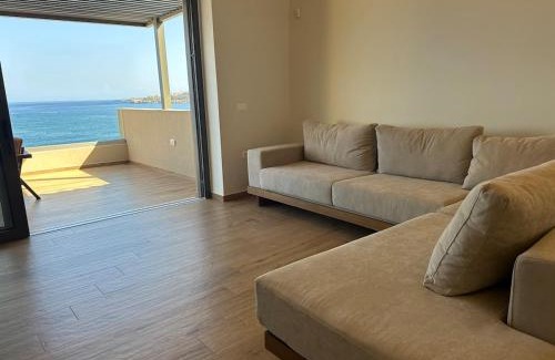 Halepa House | Casa Domenica, 2 bedroom seaside home