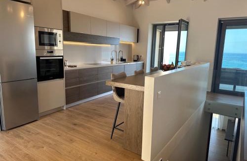Halepa House | Casa Domenica, 2 bedroom seaside home