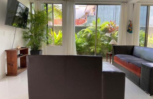 Colonia Flamingos Villa | Casa Donde Entra la Luz y Vive la Naturaleza CCTV