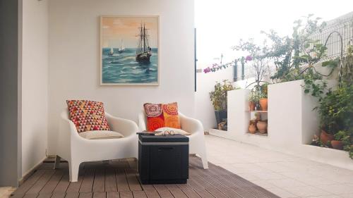 Vila Nova de Milfontes Apartment | CASA DOS 2 PÁTIOS by Stay in Alentejo