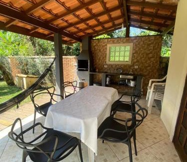 Camburi House | Casa dos Coqueiros Praia de Camburi, condomínio