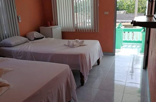 Municipality of Cienaga de Zapata House | Casa Dussac