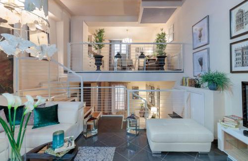 Lucca Historical Center Apartment | CASA EDA, Modern Contemporary Central Apartment inside the Walls of Lucca