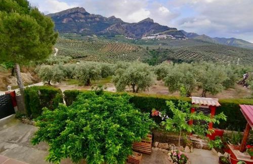 La Iruela House | Casa el Acebuche