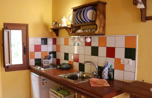 El Tanque Apartment | Casa El Comisario - Double Apartment