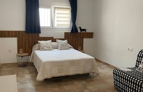 Los Franceses-la Vega Ski Chalet | Casa El Pitijopo with indoor pool