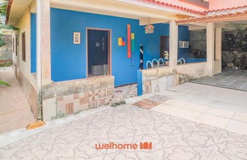 Marinas House | Casa em Angra dos Reis perto da Praia Jardim