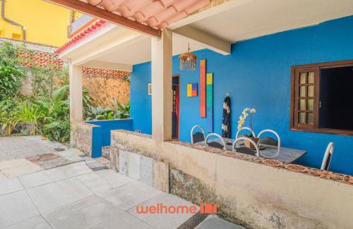 Marinas House | Casa em Angra dos Reis perto da Praia Jardim