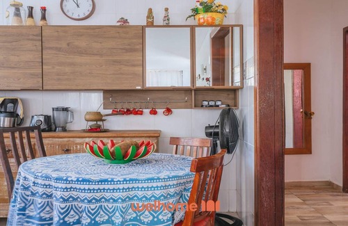 Araruama House | Casa em Araruama com Piscina perto da Praia