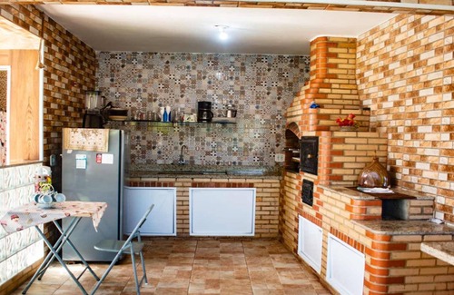 Areal House | Casa em Araruama com piscina perto da Praia Abel
