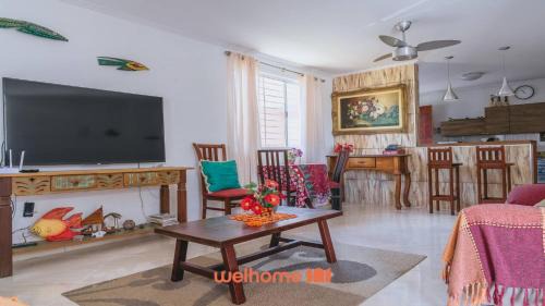 Araruama House | Casa em Araruama com Piscina perto da Praia