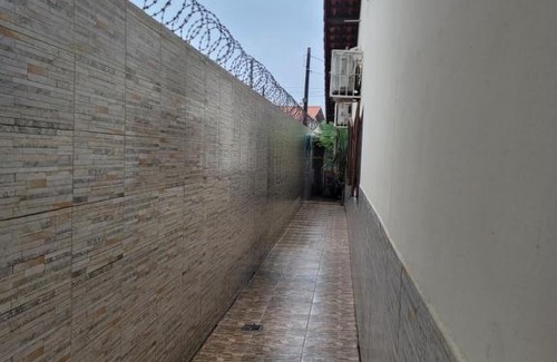 Vista Linda House | Casa em Bertioga pé na areia
