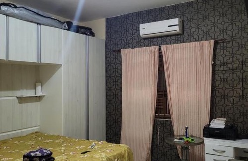 Vista Linda House | Casa em Bertioga pé na areia