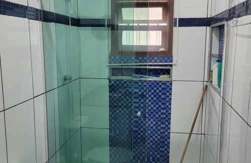 Vista Linda House | Casa em Bertioga pé na areia