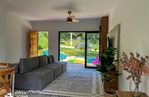 Portinho House | Casa em condomínio perto da Praia da Feiticeira