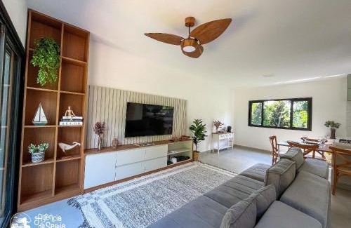 Portinho House | Casa em condomínio perto da Praia da Feiticeira