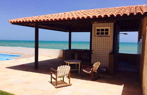 Barra Mar House | Casa em Condomínio Barra São Miguel