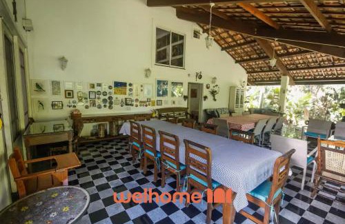 Guaramiranga House | Casa em Guaramiranga com Piscina Coberta