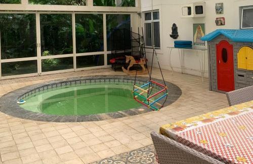 Guaramiranga House | Casa em Guaramiranga com Piscina Coberta