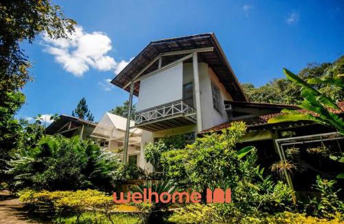 Guaramiranga House | Casa em Guaramiranga com Piscina Coberta