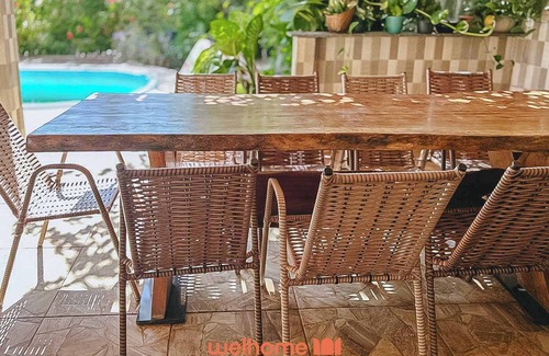 Aritagua House | Casa em Ilhéus refúgio perto da Praia da Pérola