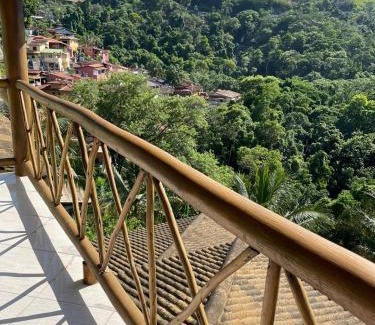 Tesouro da Colina House | Casa em Ilhabela