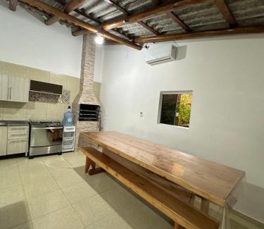 Imarui House | Casa em Imarui com piscina