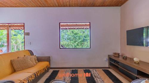 Paraty House | Casa em Paraty com Área Gourmet e Churrasqueira