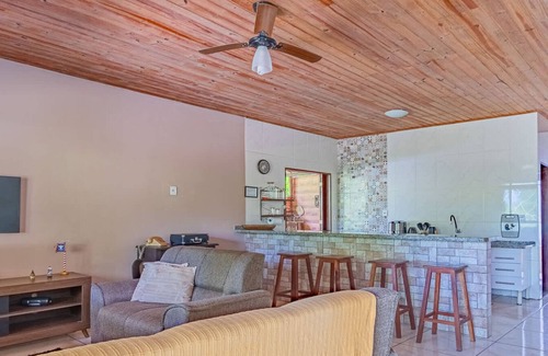 Paraty House | Casa em Paraty com Vista, Natureza e Sossego