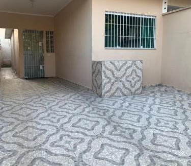 Centro House | Casa em Peruíbe