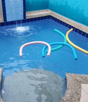 Peruibe House | Casa em Peruíbe SP - Temporada - 800 Metros da praia com Wi-Fi
