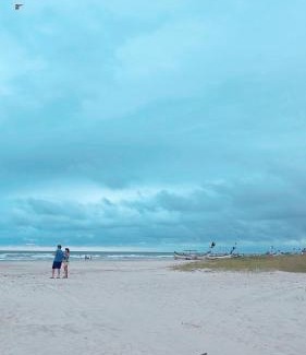 Pontal do Parana House | Casa em Shangri-lá perto da praia para até 10 pessoas