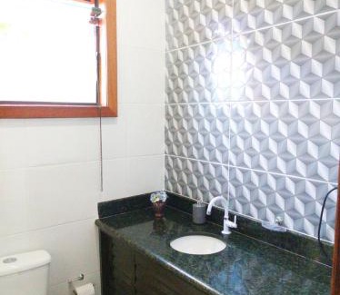 Lagoinha House | Casa em Ubatuba na praia da Lagoinha