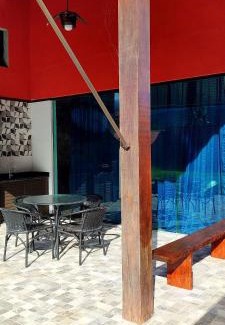 Lagoinha House | Casa em Ubatuba na praia da Lagoinha