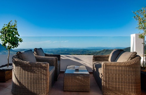 Gaucin House | CASA EMILIANA, The Town-House Retreat, Spanish Mountain Village of Gaucín, Spain