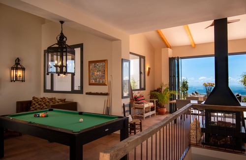 Gaucin House | CASA EMILIANA, The Town-House Retreat, Spanish Mountain Village of Gaucín, Spain
