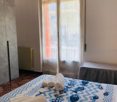 Spotorno Apartment | Casa Emma 400 mt dal mare