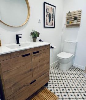 Vinaros Apartment | Casa en el centro , con amplia terraza