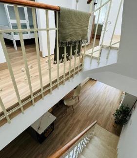 Vinaros Apartment | Casa en el centro , con amplia terraza