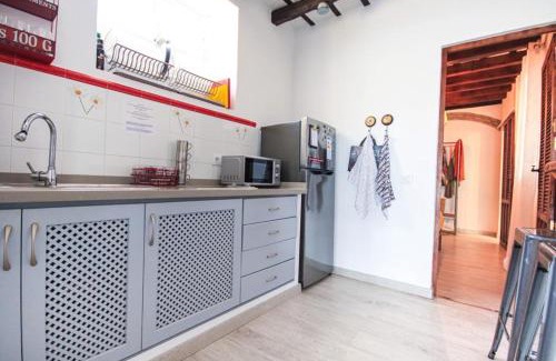 Tarifa Apartment | Casa en el centro