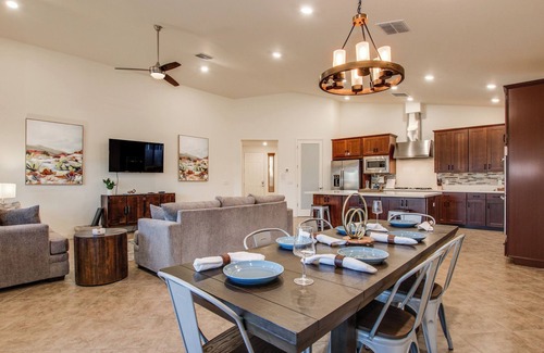 Dove Mountain House | Casa en la montaña- Dove Mt Oasis