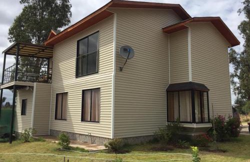 Las Cabras House | Casa en Lago Rapel ideal familias